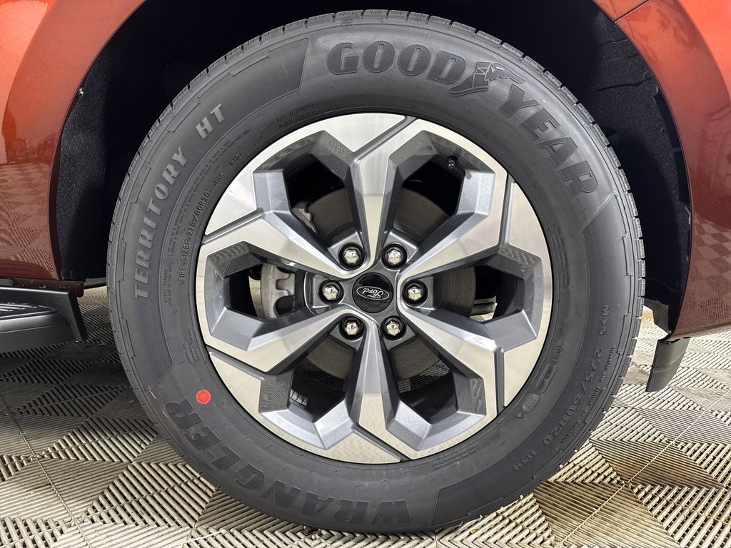New 2027 Brown Ford Active image 15