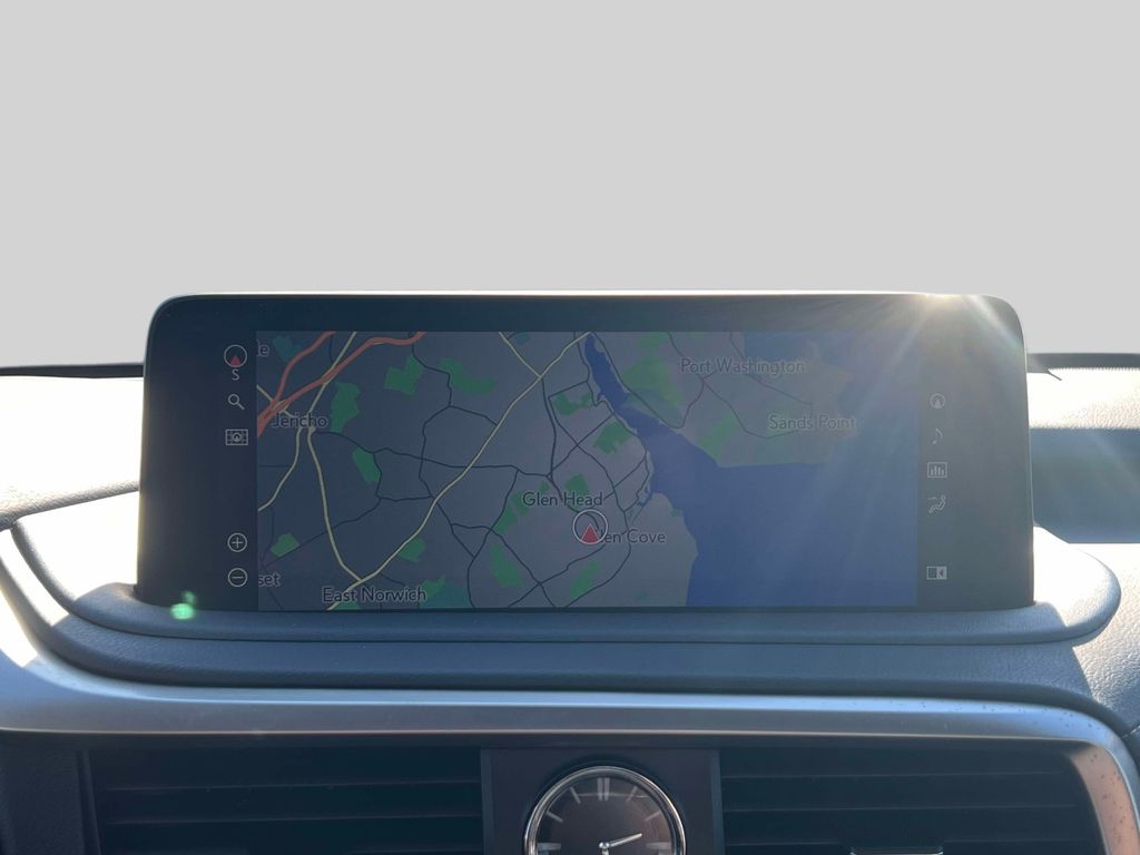 used 2022 Lexus RX car, priced at $43,995