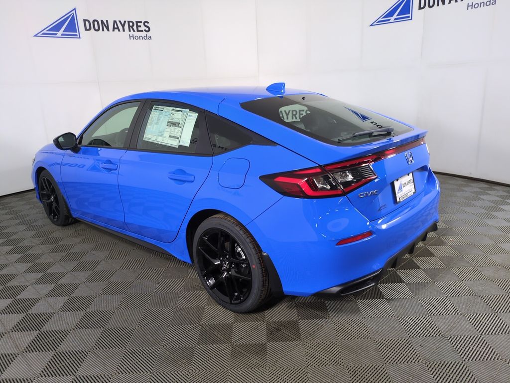 New 2025 Honda Civic For Sale in Fort Wayne, IN