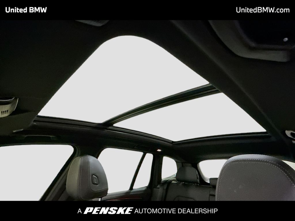 Thumbnail: 2024 BMW X3 - 12