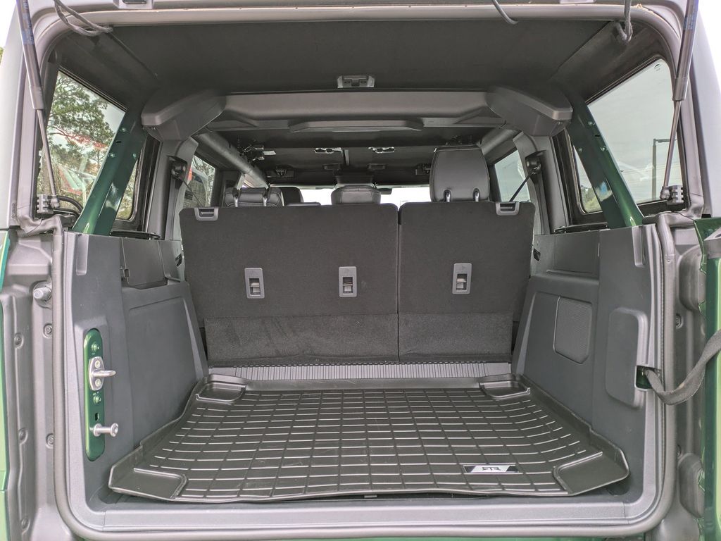 2025 Ford Bronco RTR