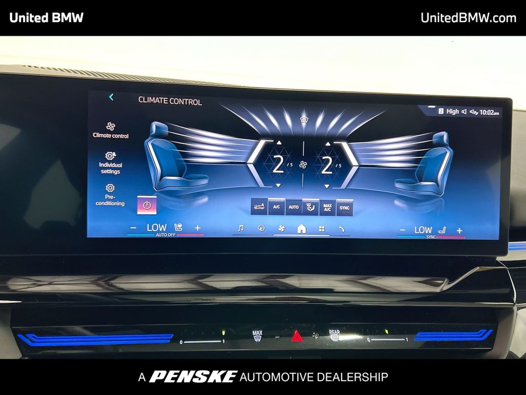 Thumbnail: 2025 BMW 5 Series - 19