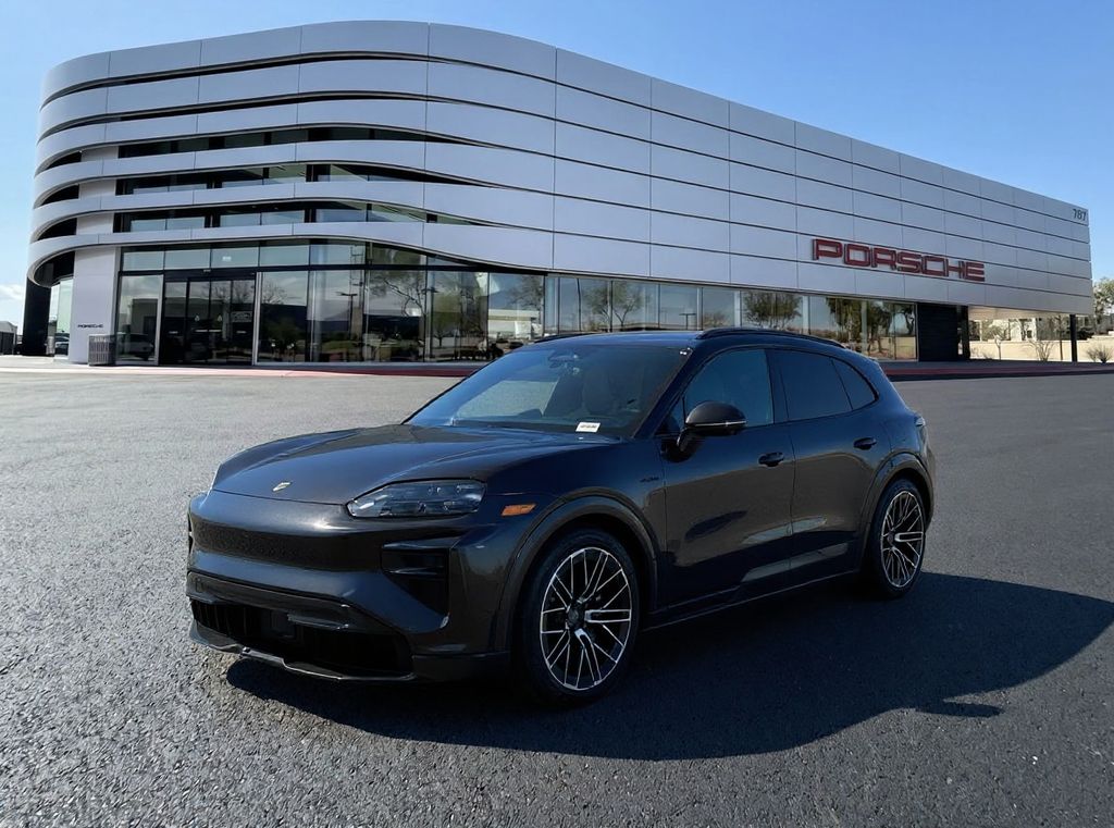 Thumbnail: 2026 Porsche Cayenne - 1