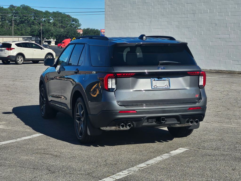 2025 Ford Explorer ST Gray at Walterboro Ford