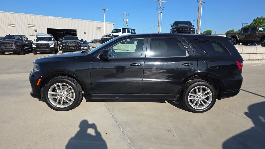 Used 2023 Dodge Durango GT with VIN 1C4RDJDG9PC690039 for sale in Kansas City