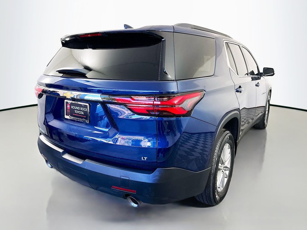 Thumbnail: 2023 Chevrolet Traverse - 5