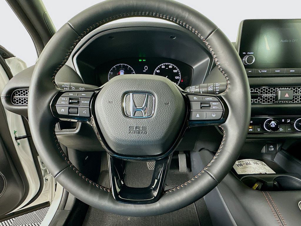 2025 Honda HR-V Sport 10