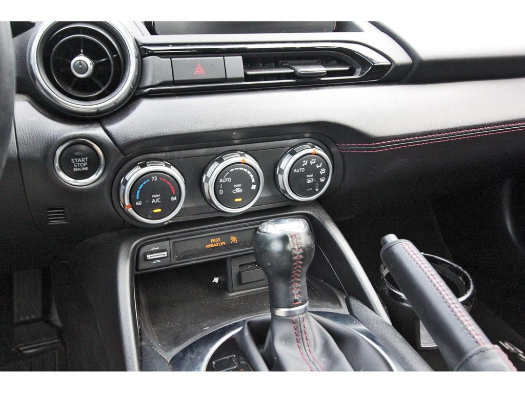 2019 Mazda Miata RF Grand Touring Red at Emmons Autoplex