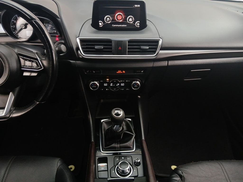 Used Car 2018 Mazda Mazda3  Grand Touring For Sale Under $20,000 In Austin, Texas