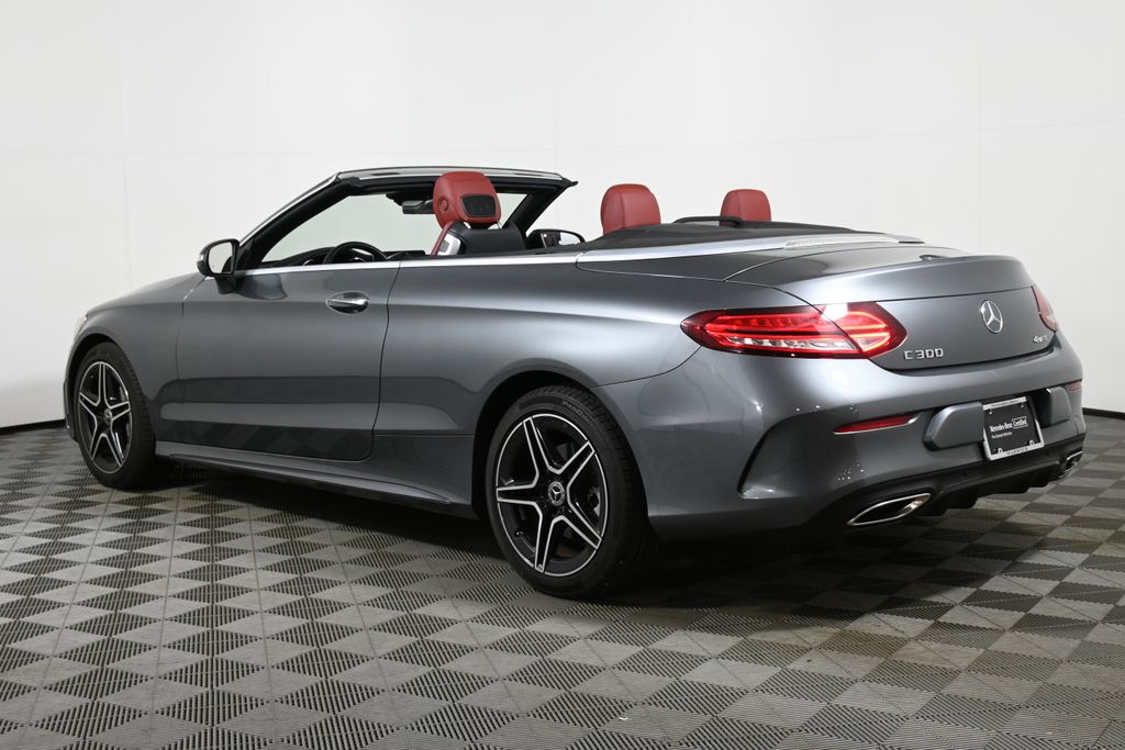 2023 Mercedes-Benz C-Class C 300 12