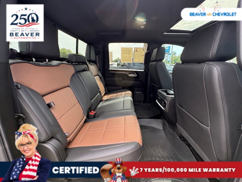 Used 2025 Chevrolet Silverado 3500HD Truck