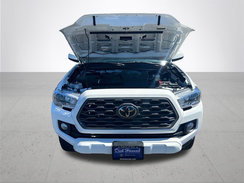 2022 Toyota Tacoma TRD Sport