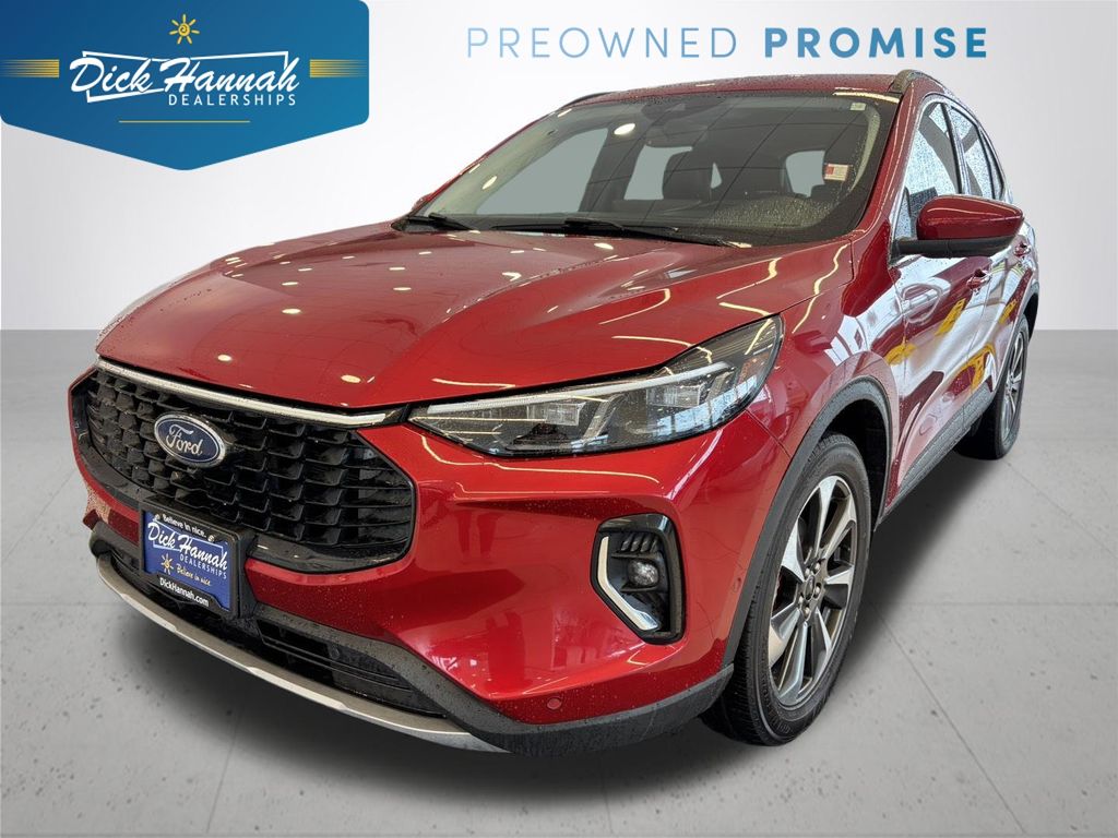 2023 Ford Escape Hybrid Platinum
