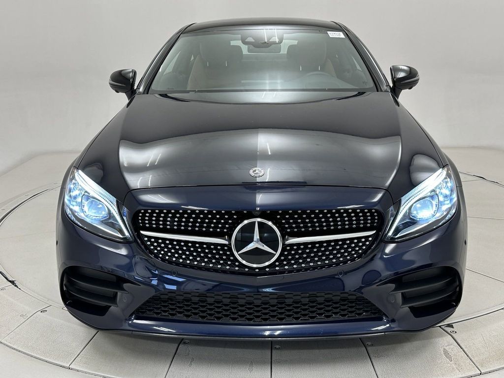 2021 Mercedes-Benz C-Class C 300 2