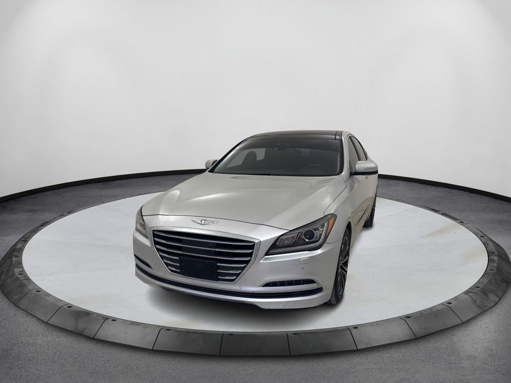 2015 Hyundai Genesis 3.8 AWD's photo