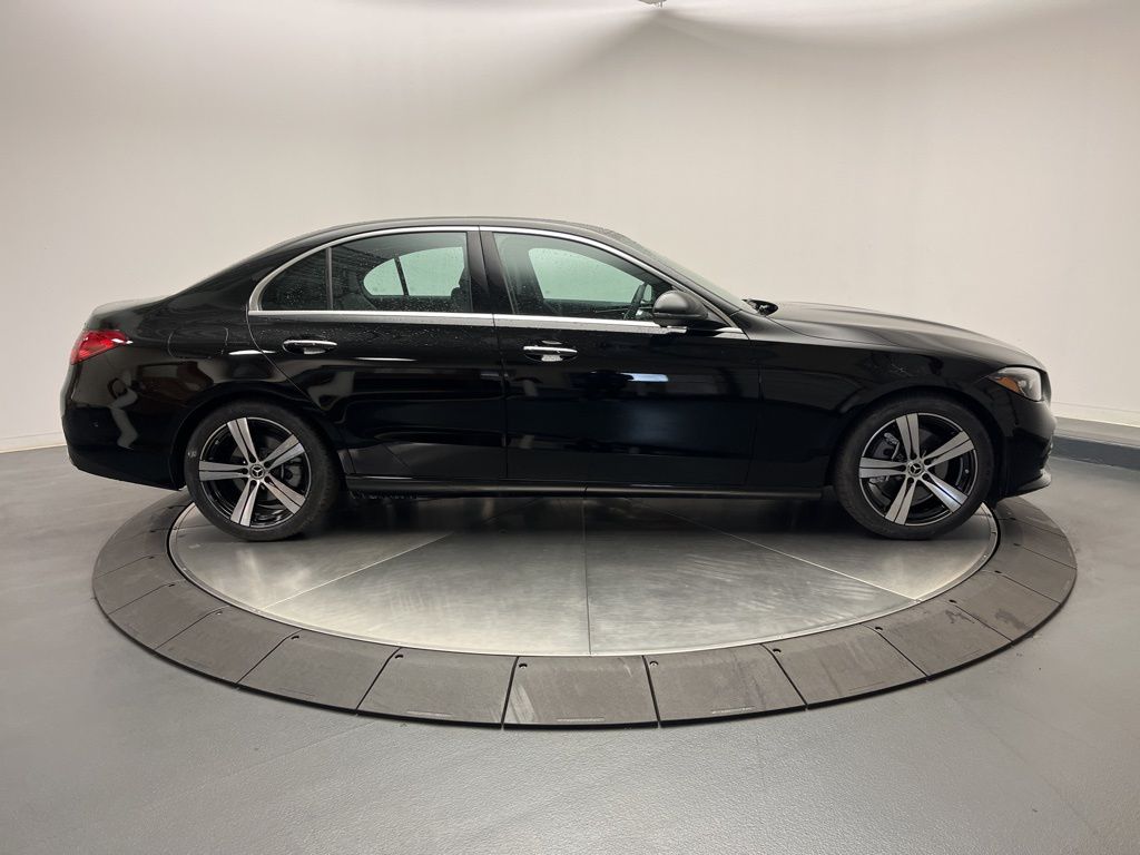 Thumbnail: 2025 Mercedes-Benz C-Class - 8
