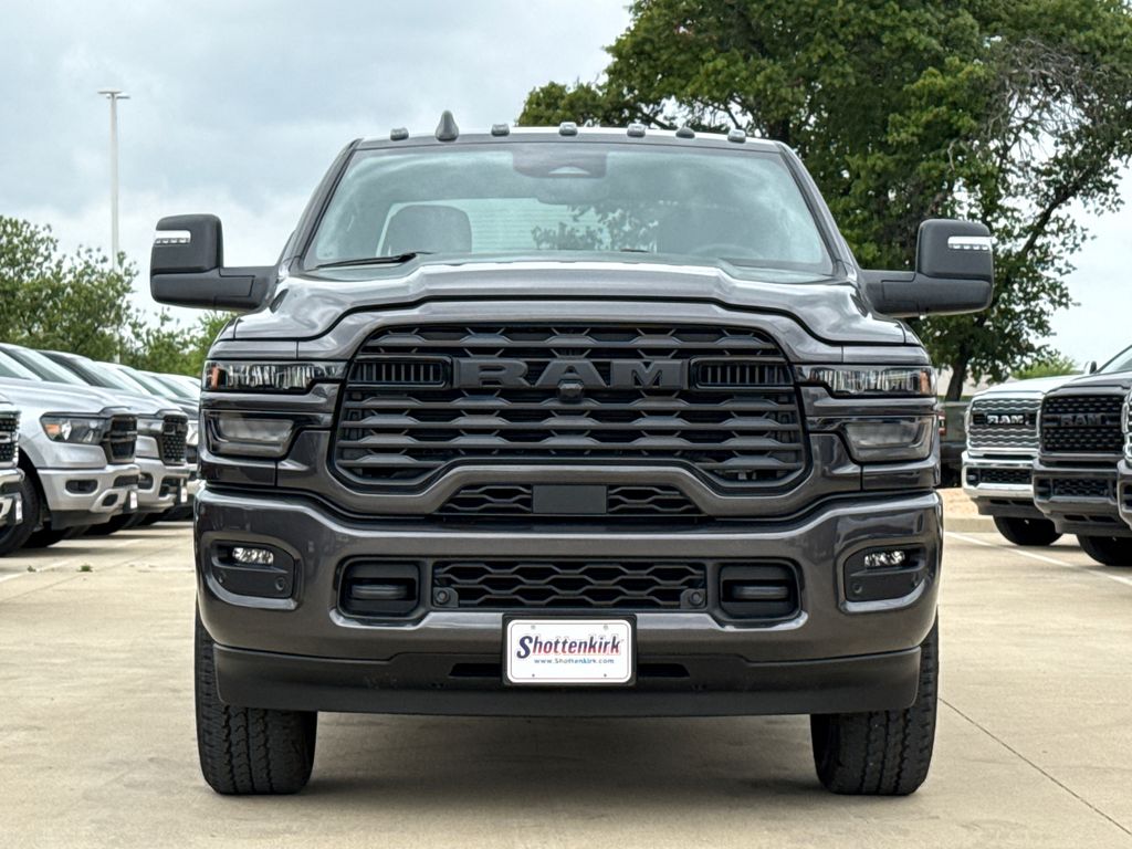 New 2026 Ram 2500 Truck