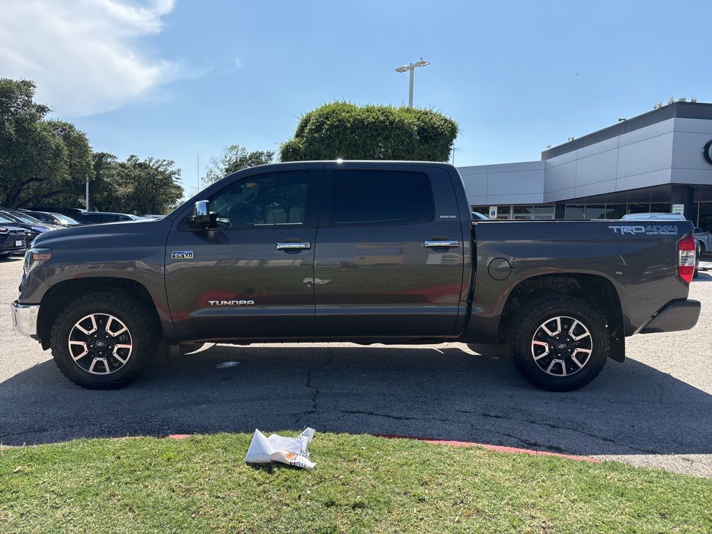 Thumbnail: 2019 Toyota Tundra - 2