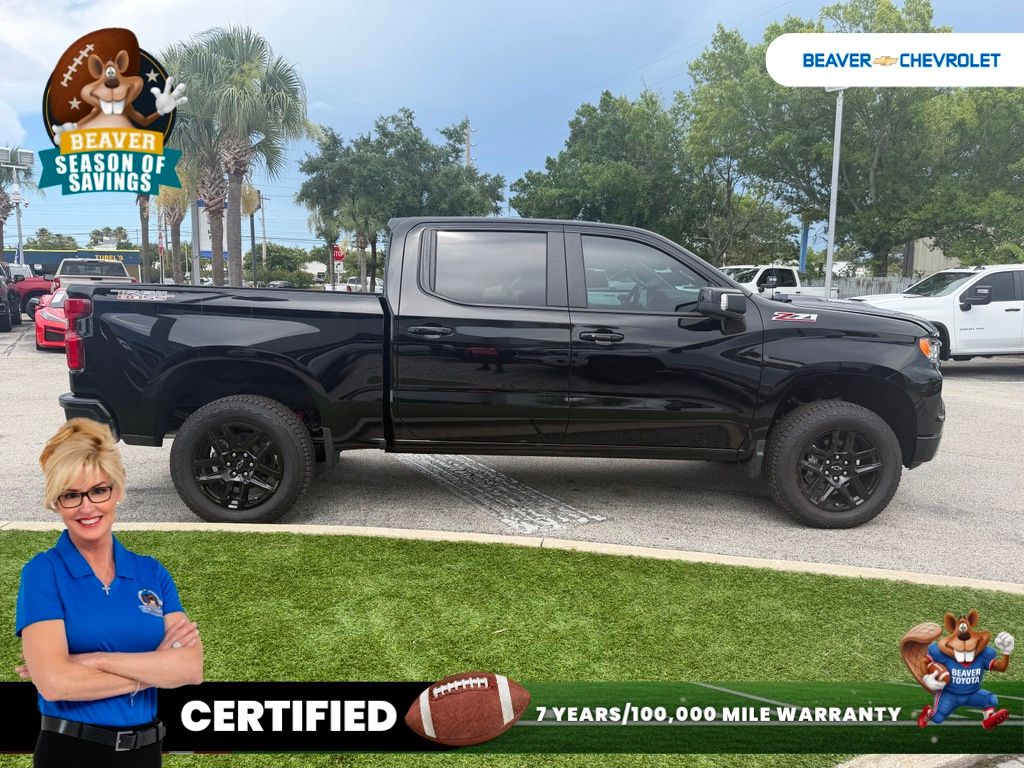 Used 2026 Chevrolet Silverado 1500 Truck