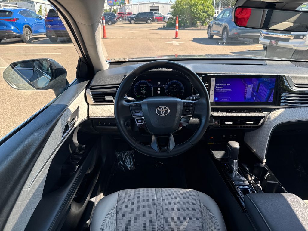Used 2025 Gray Toyota XLE image 11