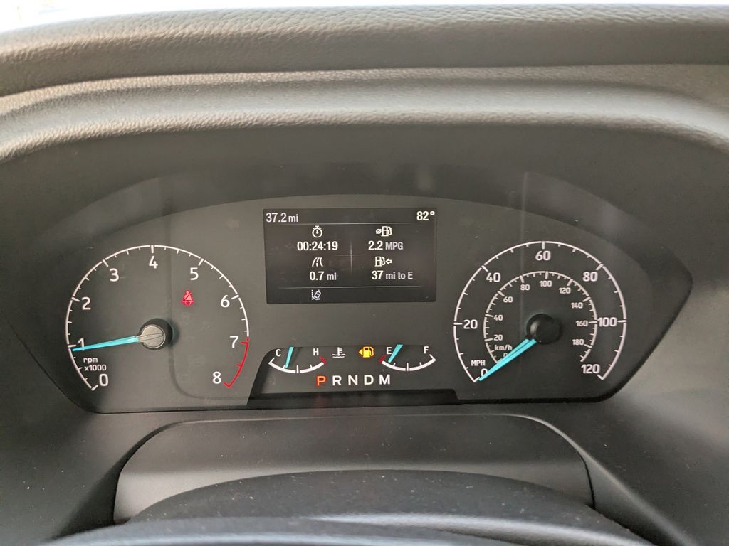 2025 Ford Transit-250 Cargo Van 