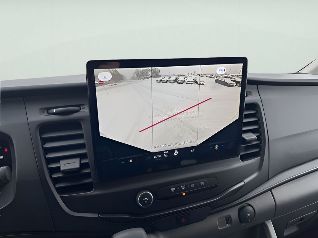 2026 Ford Transit-250