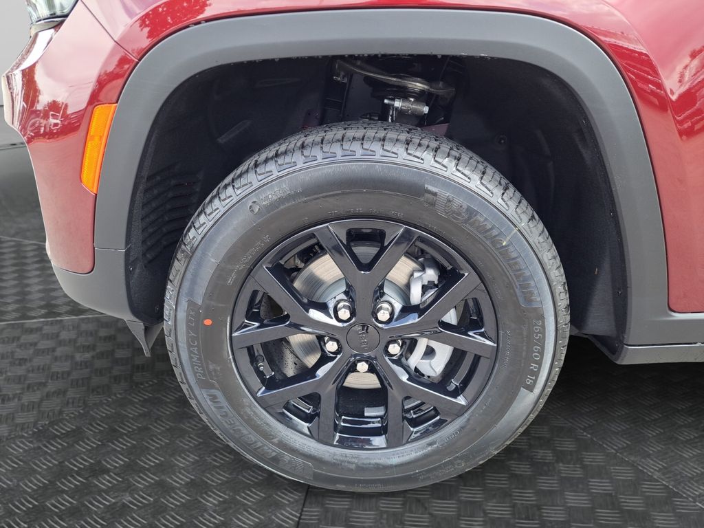 New Car 2025 Jeep Grand Cherokee  Altitude X For Sale Under $40,000 In Austin, Texas