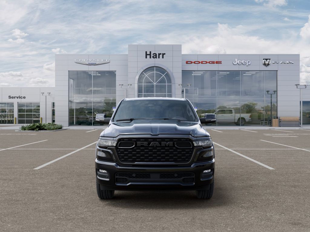 New 2026 Ram 1500 Truck