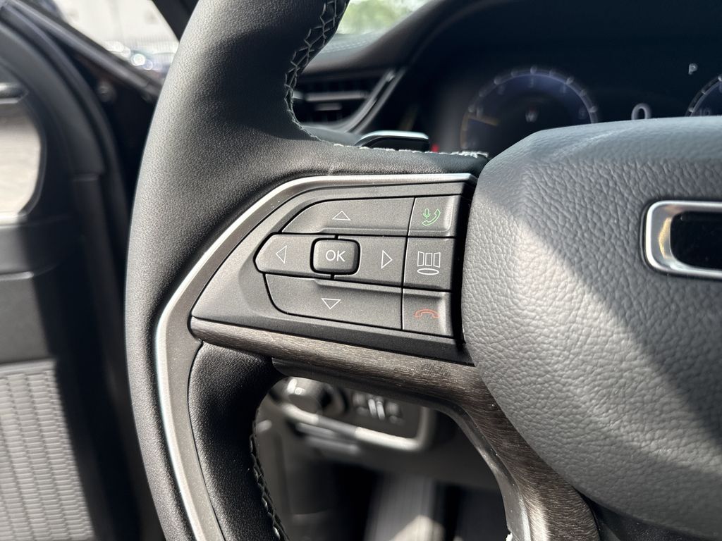 2026 Jeep Grand Cherokee Altitude Black at Bayway Chrysler Dodge Jeep Ram