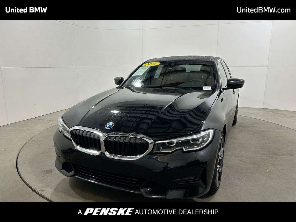 2021 BMW 3 Series 330i -
                Roswell, GA