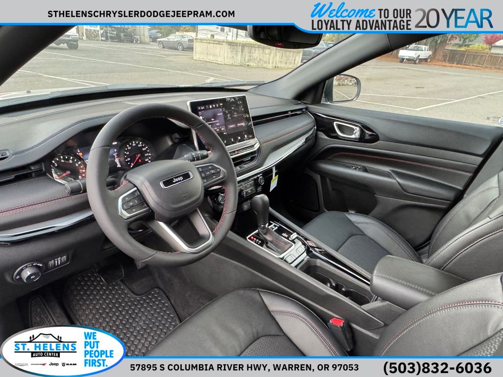 2026 Jeep Compass Trailhawk - Photo 15