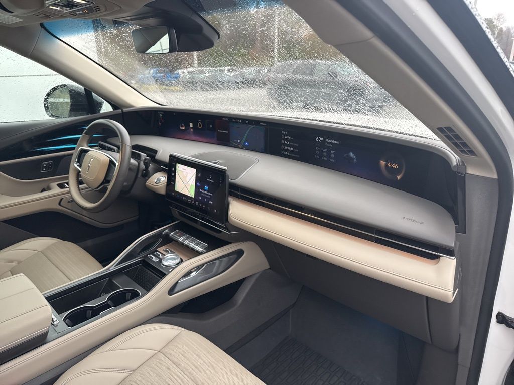 2024 Lincoln Nautilus Reserve