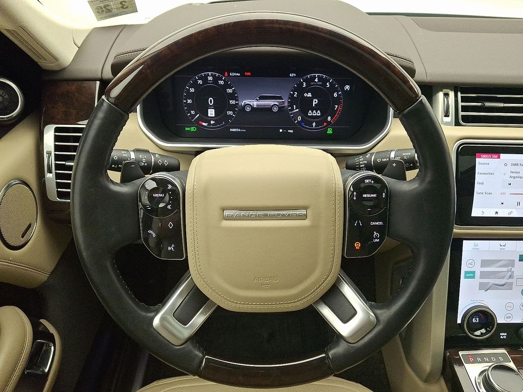 Thumbnail: 2021 Land Rover Range Rover - 21