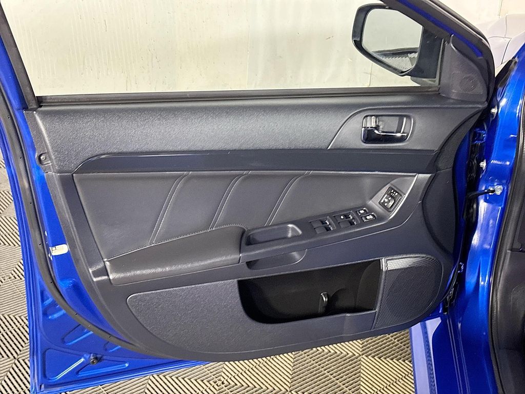 2015 Mitsubishi Lancer Evolution