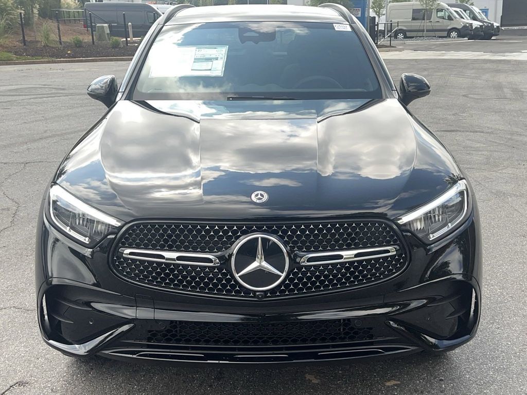 2024 Mercedes-Benz GLC GLC 300 3