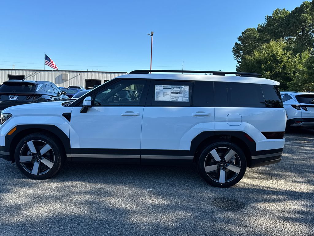 2026 Hyundai Santa Fe Limited photo 2