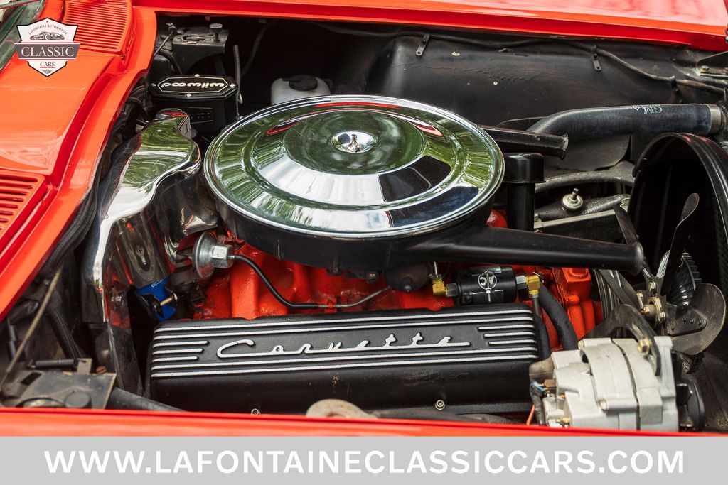 1964 Chevrolet Corvette 17