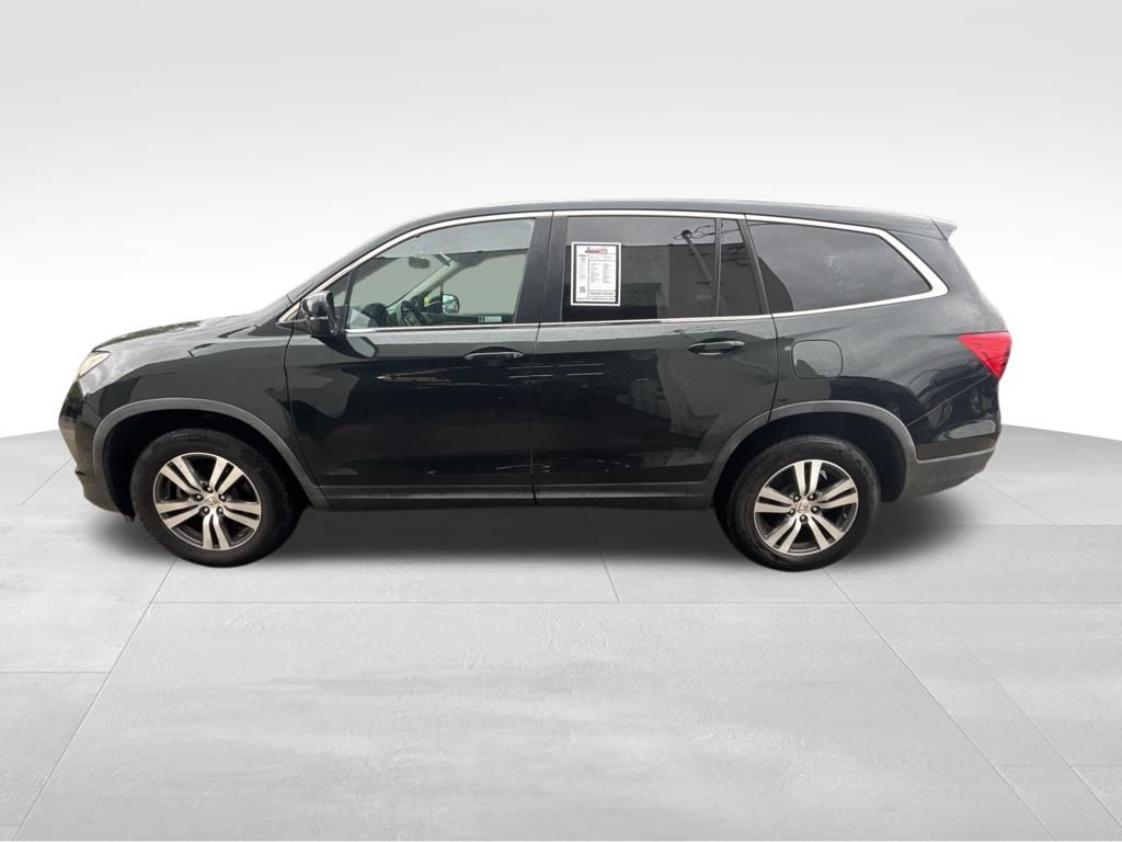 Used 2018 Black Honda EX image 3
