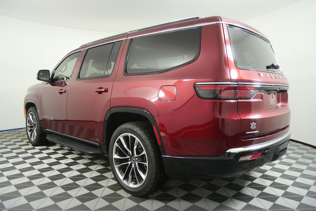 Thumbnail: 2022 Jeep Wagoneer - 5
