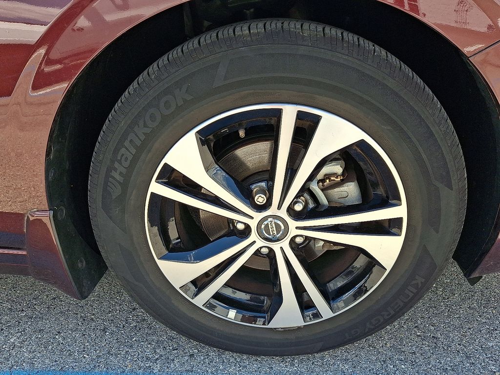 2023 Nissan Sentra — photo 8