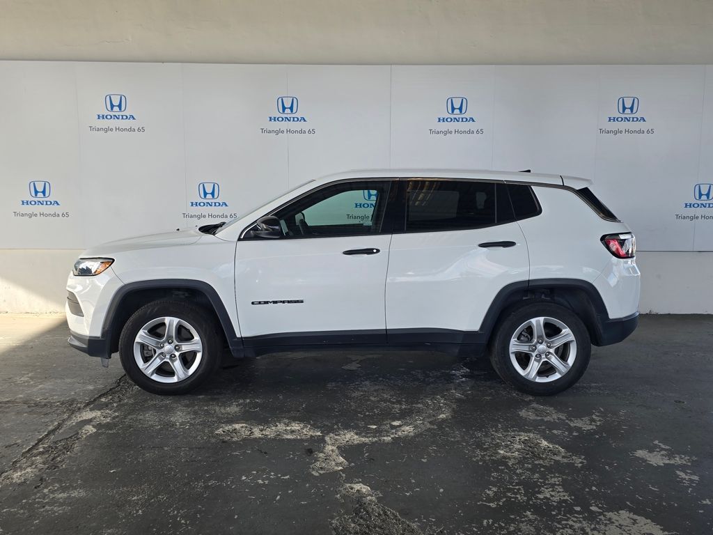 Thumbnail: 2024 Jeep Compass - 3