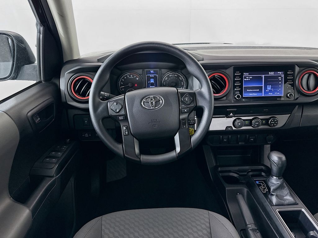 2021 Toyota Tacoma SR 21