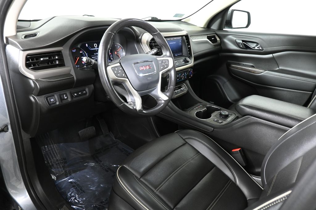 Thumbnail: 2021 GMC Acadia - 14