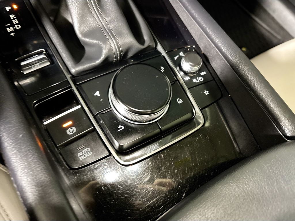2022 Mazda Mazda3 Preferred