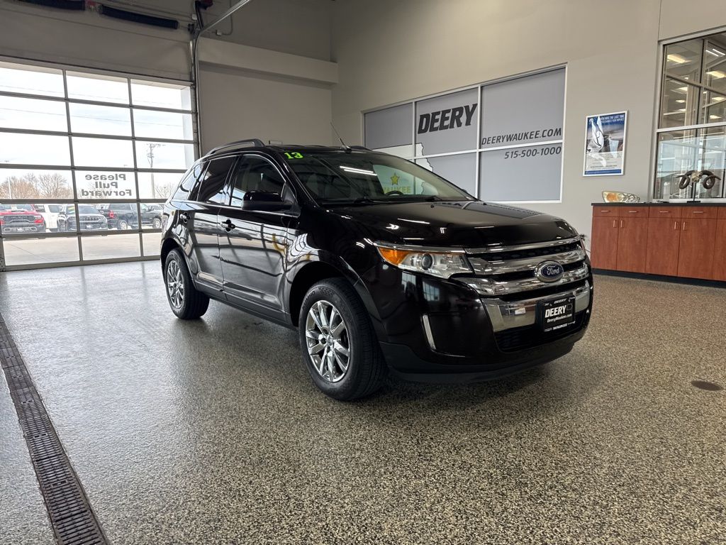 2013 Ford Edge Limited AWD