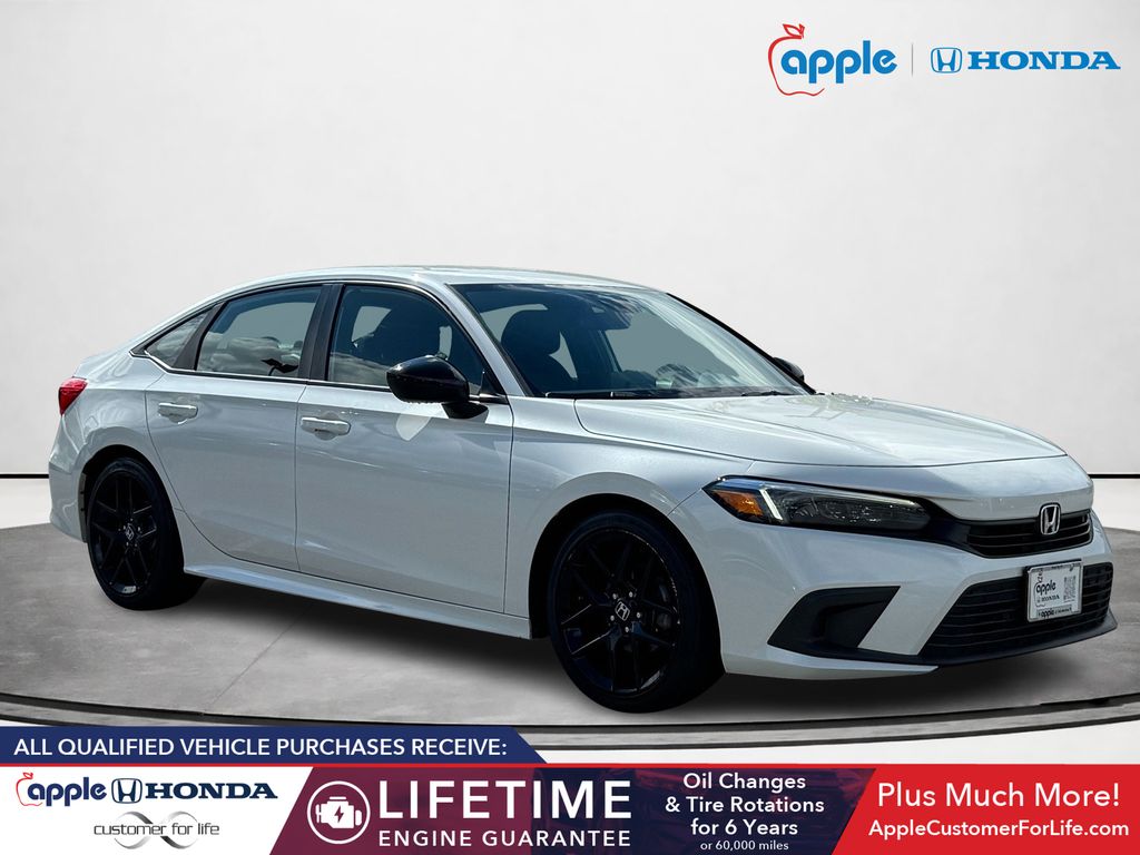 2024 Honda Civic Sedan