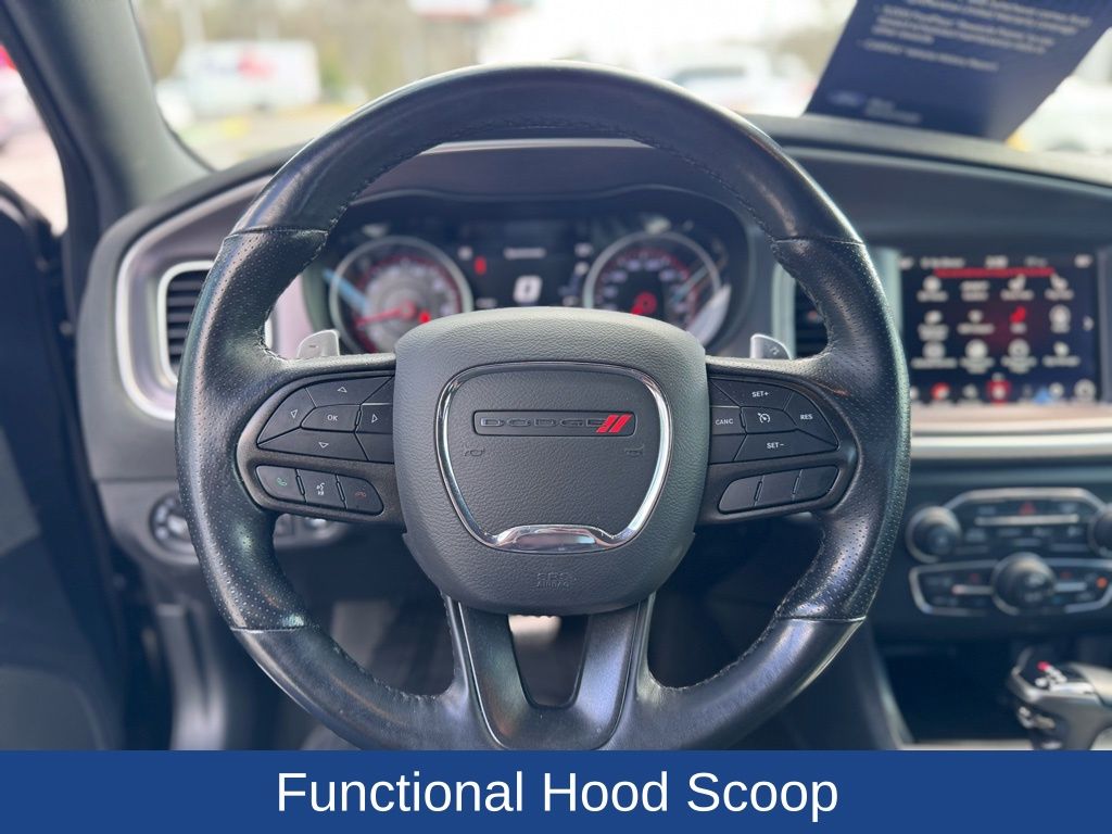 2020 Dodge Charger Scat Pack RWD