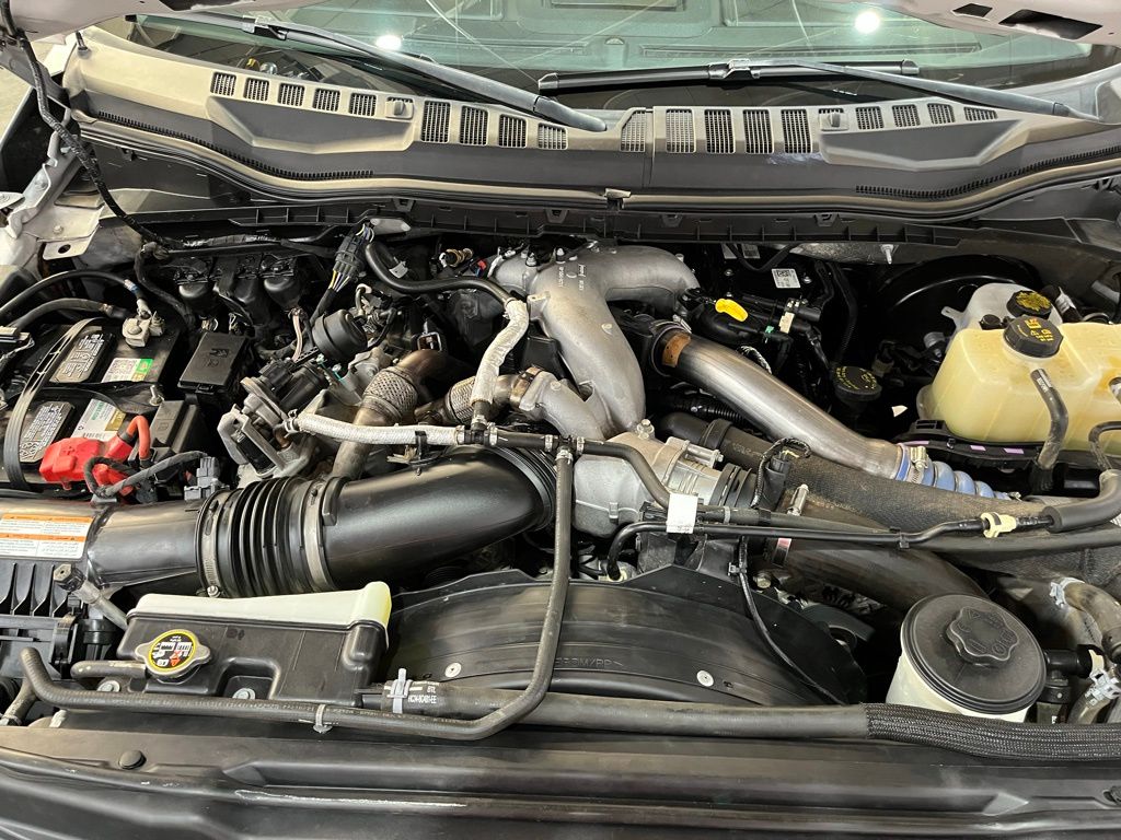 2021 Ford F-350SD Lariat