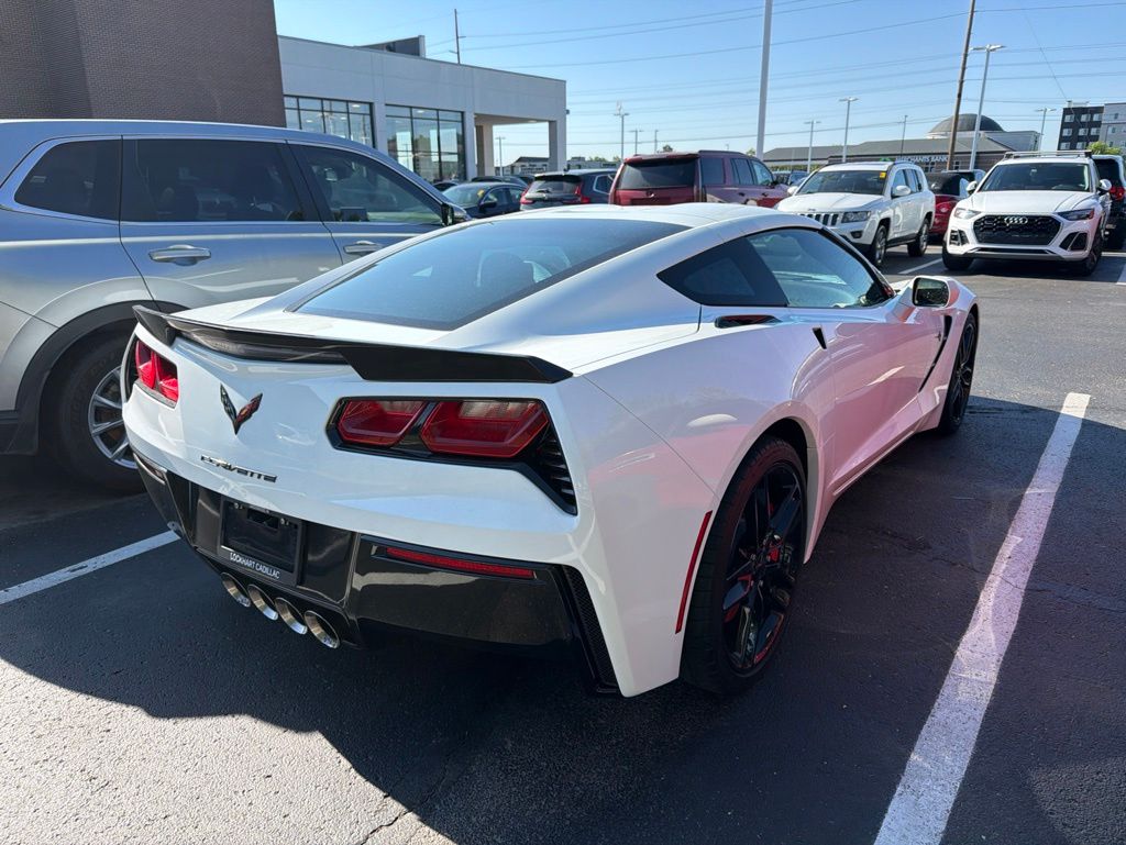 Thumbnail: 2019 Chevrolet Corvette - 3