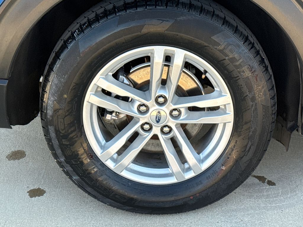 Used 2023 Ford Explorer SUV